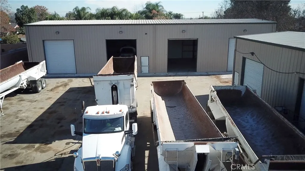 Ample Parking