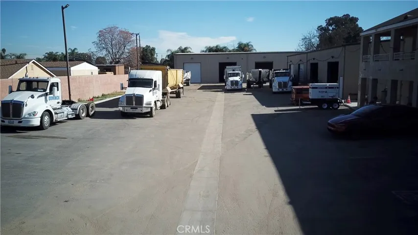 Plenty of space for staff and equipment