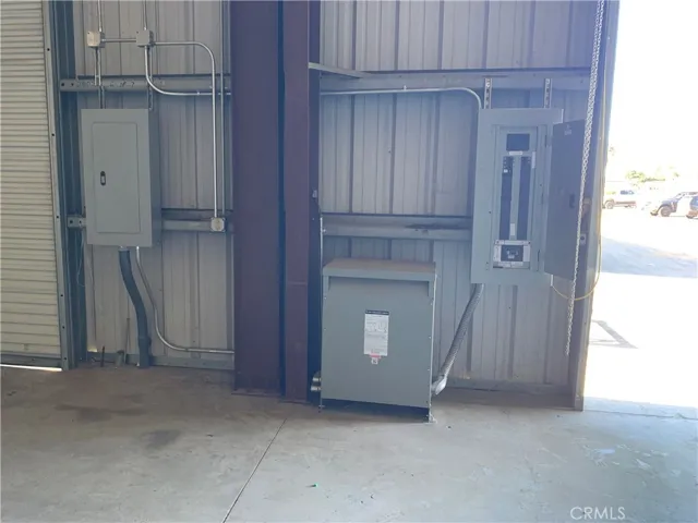 Various Voltage Services in East Building