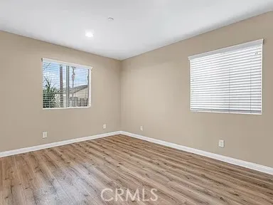Virtually staged