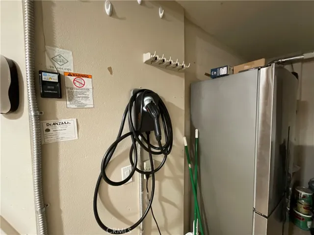 Brand new EV charger included.