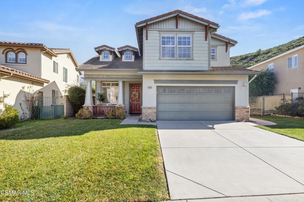 4346 Camino De La Rosa, Newbury Park, California 91320 home-pic-1