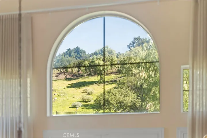 View from Dining Window