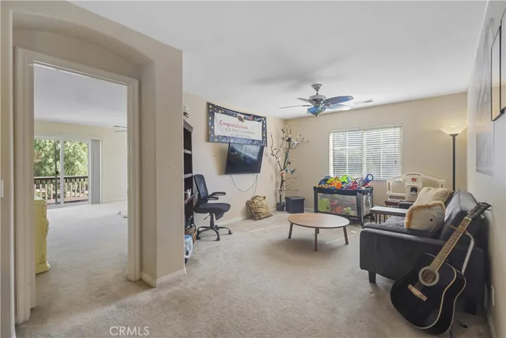 Upstairs Den