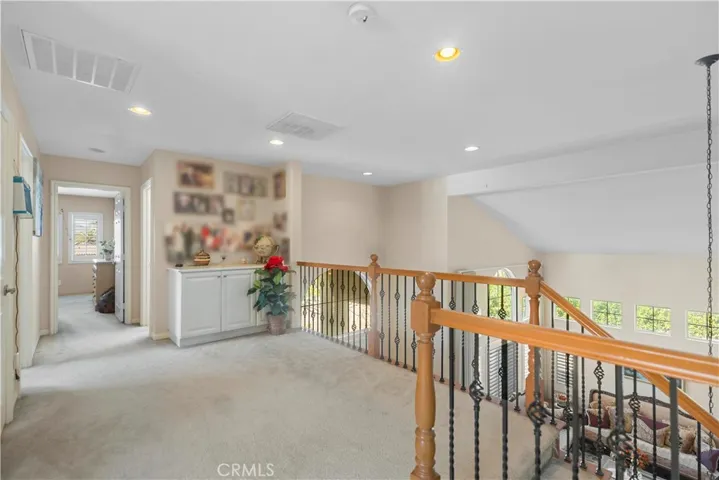 Upstairs Hallway