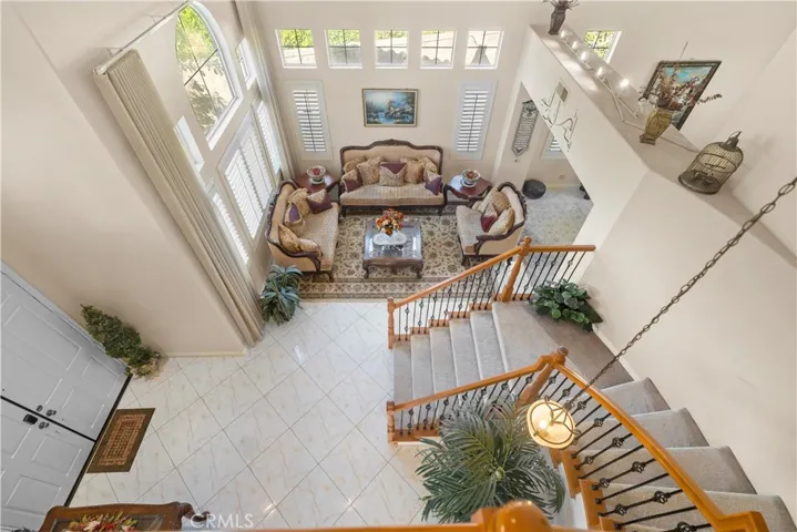 Entry Foyer