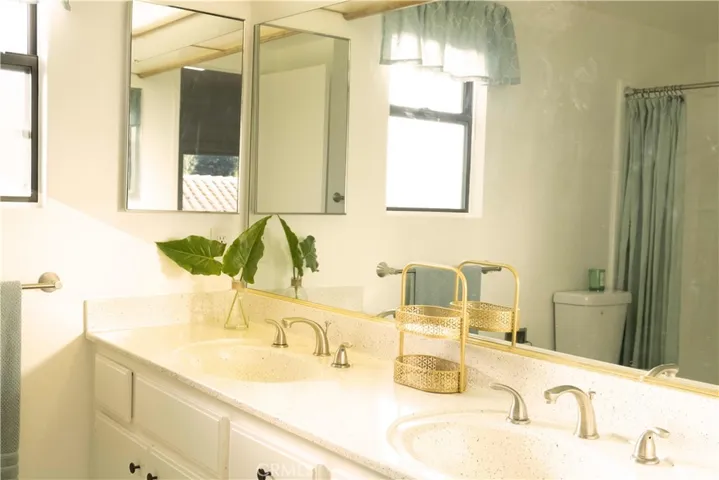 hallway bathroom on 2nd floor