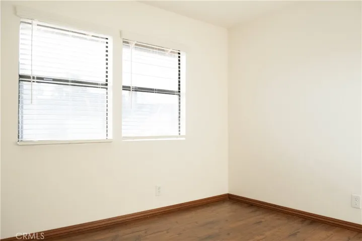 bedroom with new lighting