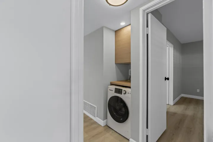 Laundry In Unit