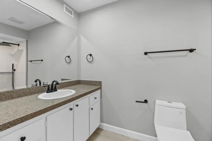 New baths