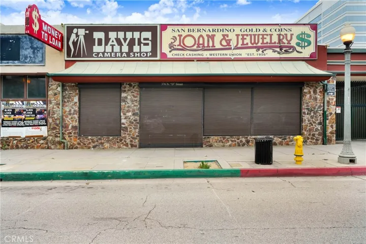 376 N D Street, San Bernardino, California 92401
