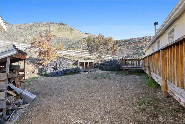 990 Mesa Valley Road, Lebec, California 93243