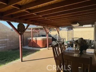 Patio View #2