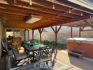 Patio View #1