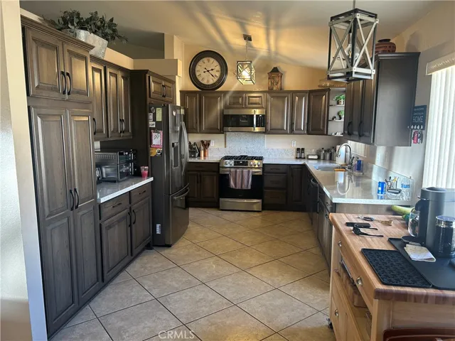 Upgraded Kitchen