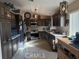 Upgraded Kitchen