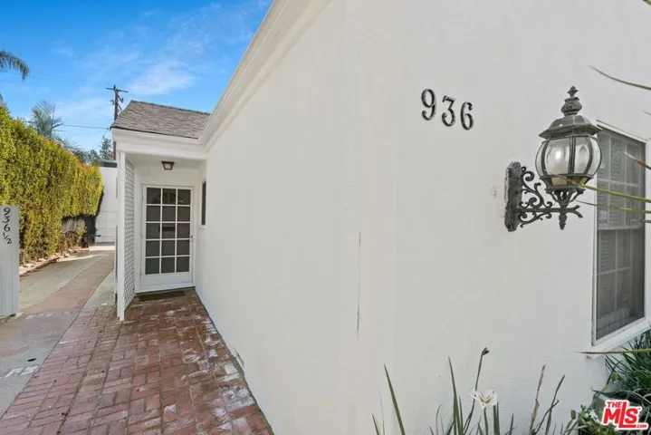 934 N La Jolla Avenue, West Hollywood, California 90046