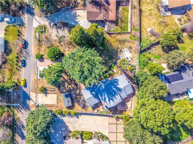 Chain link fence around the property with rolling gates to enter.