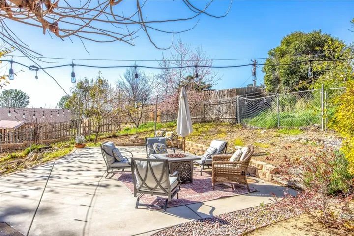 Front Patio