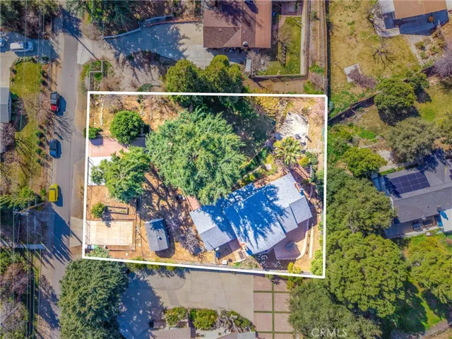 Property highlighted