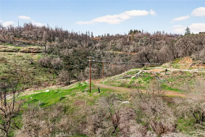 NEW PG&E POLES FOR POWER HOOK UP