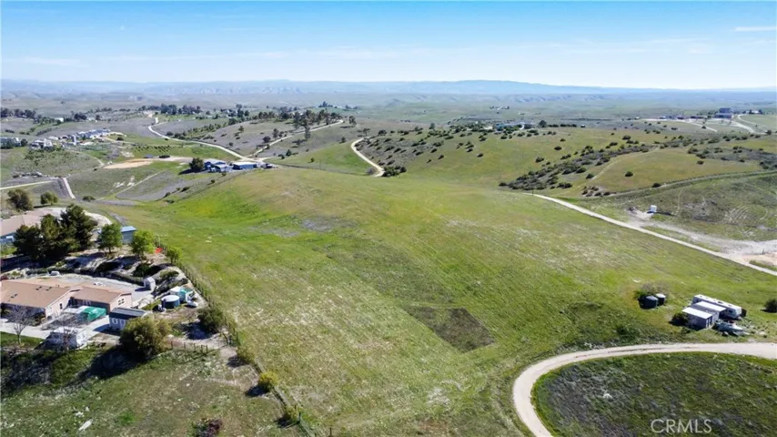 0 #60 Sunburst Road, Paso Robles, California 93446