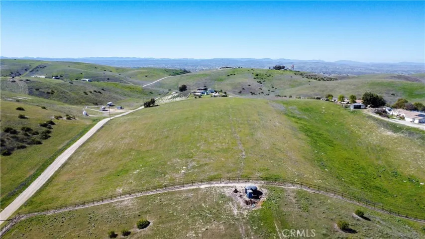 0 #60 Sunburst Road, Paso Robles, California 93446