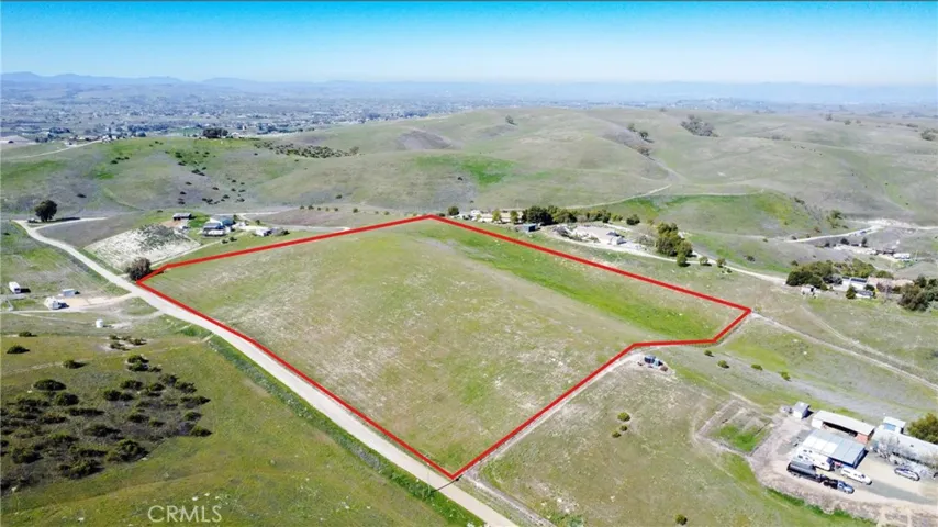 0 #60 Sunburst Road, Paso Robles, California 93446