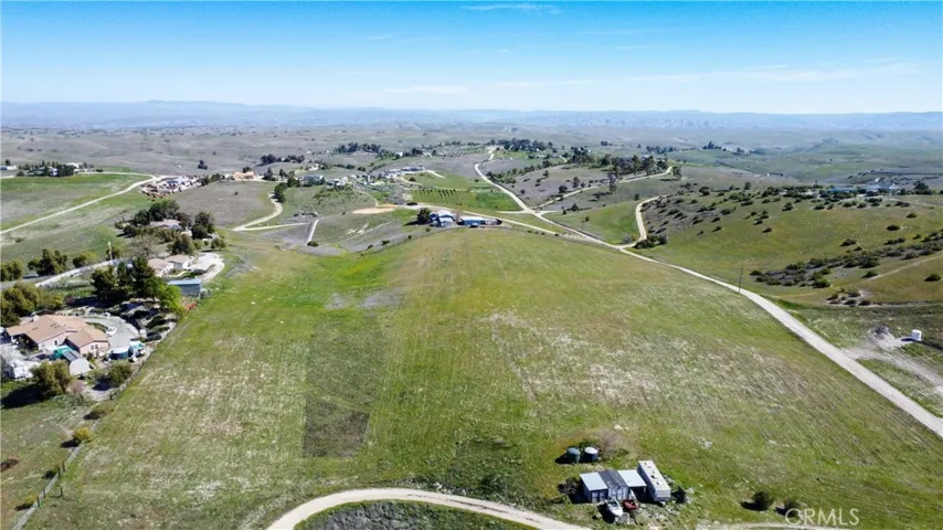 0 #60 Sunburst Road, Paso Robles, California 93446