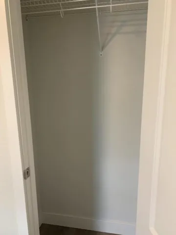 Guest Bedroom Closet