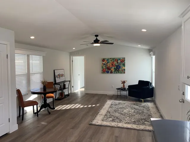 Living Area - Open Floor Plan