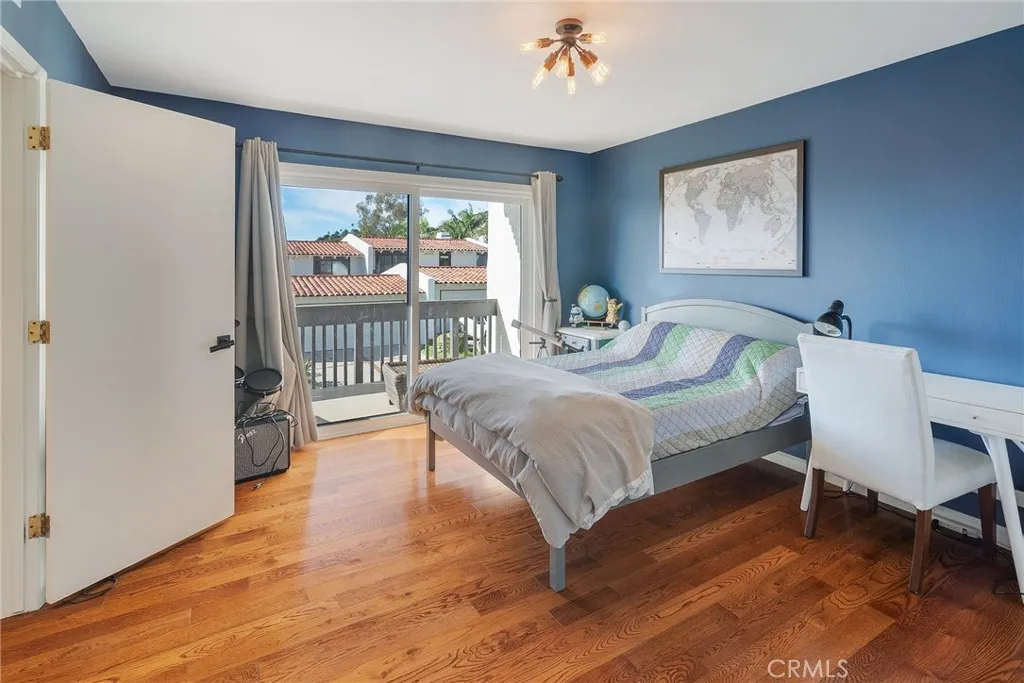 Second Floor Bedroom.