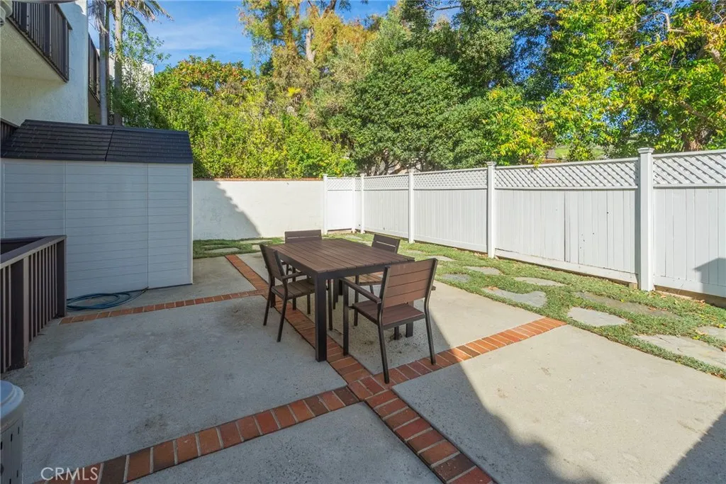 Tall Privacy Fencing Already Installed