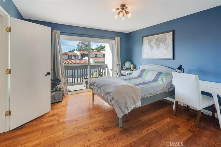 Second Floor Bedroom.