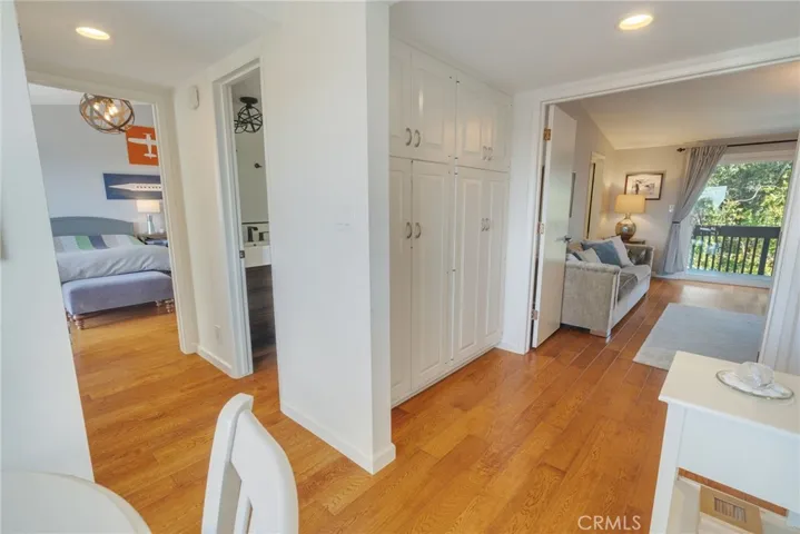 Third Floor with two Bedrooms and Two Bathrooms