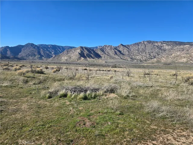 Valley View from Propetry