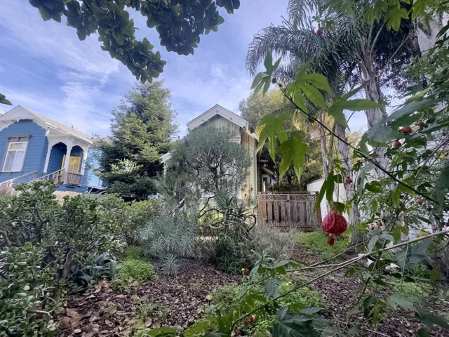 View of property exterior