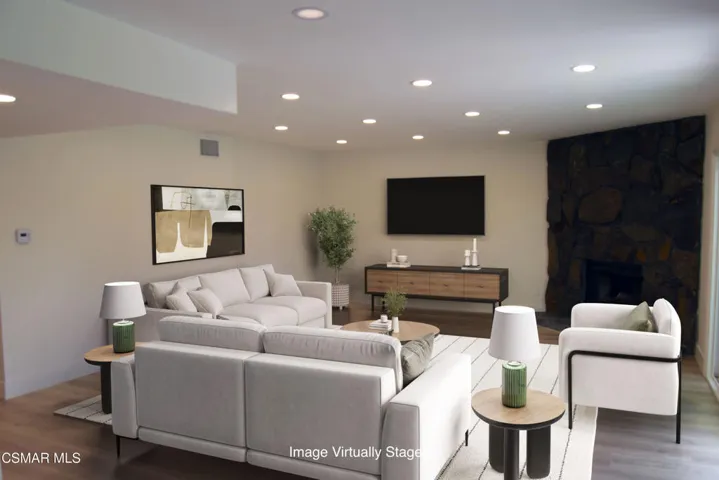 Family Room 2 STAGED