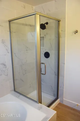 Primary Bath Shower