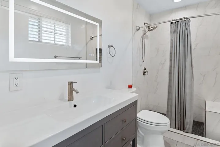 Primary Bath/Spa