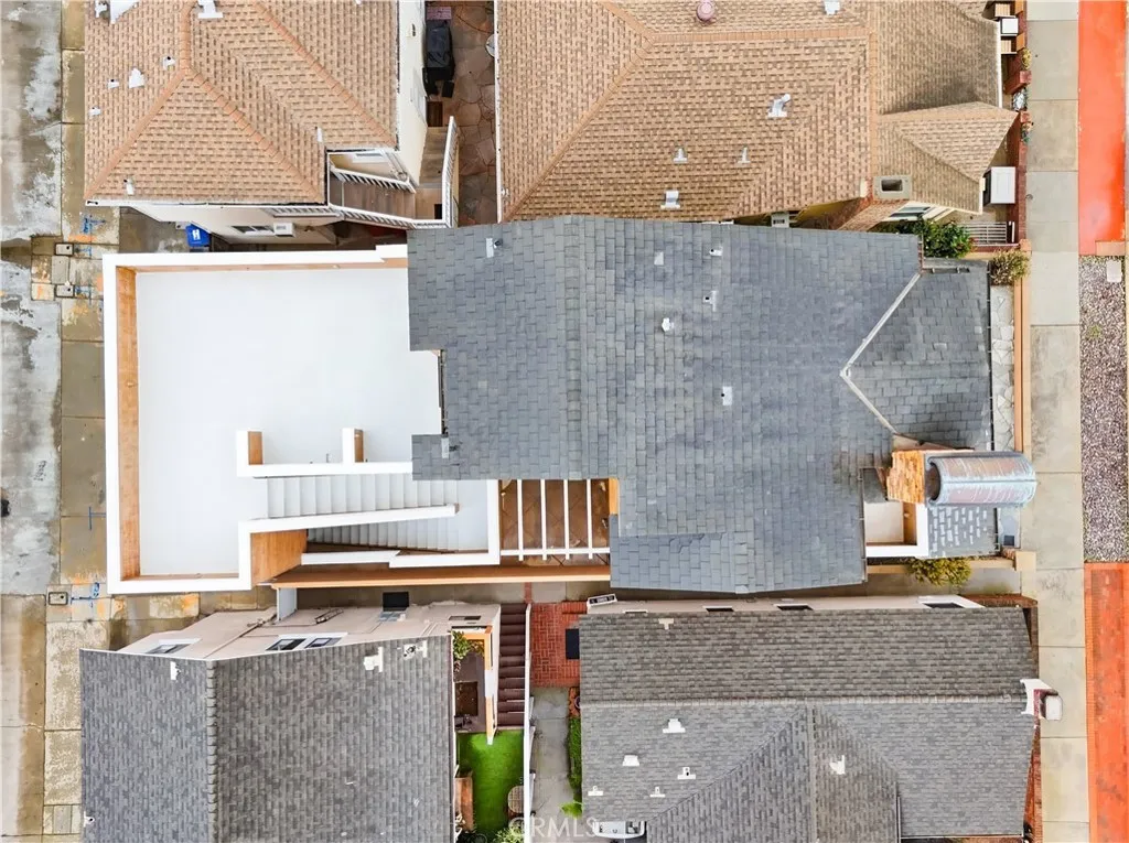An Overhead View
