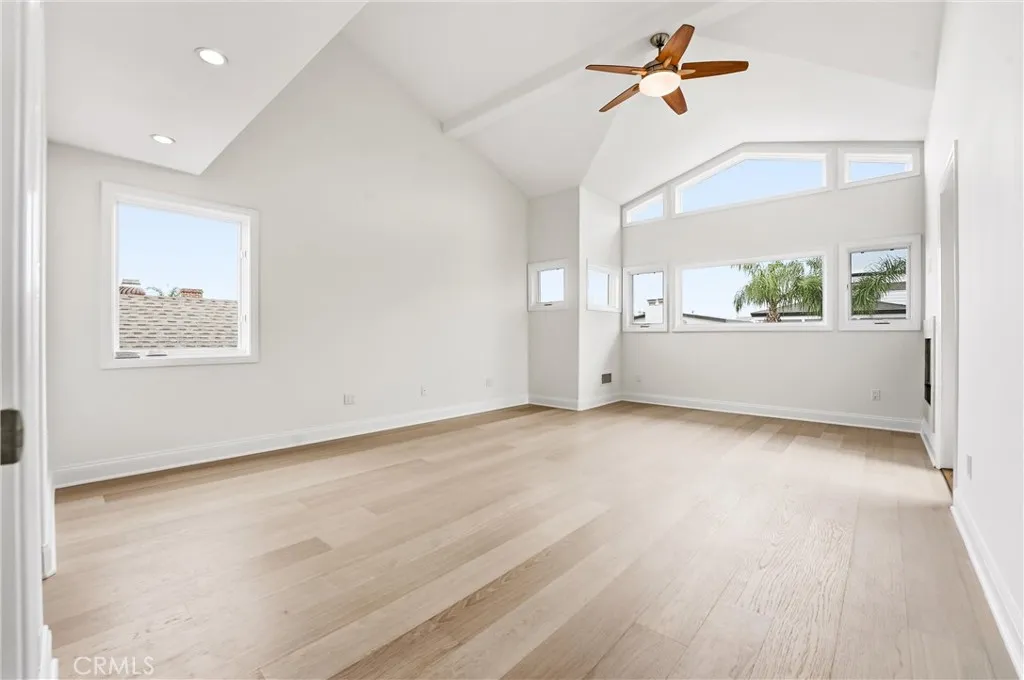 Voluminous Master Suite