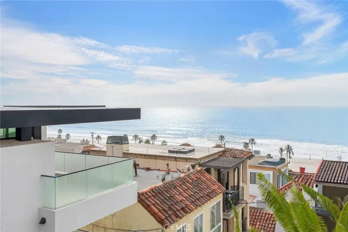 View from balcony