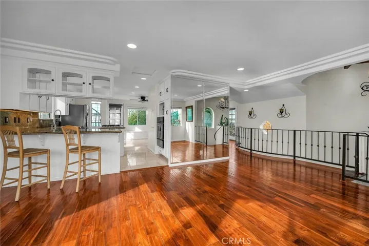 Family Room/ Kitchen