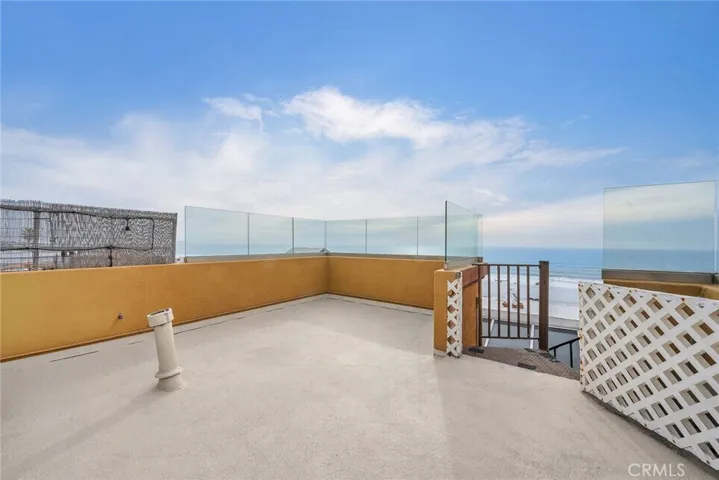 Roof Deck