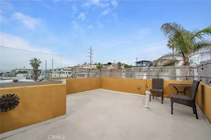 Roof Deck