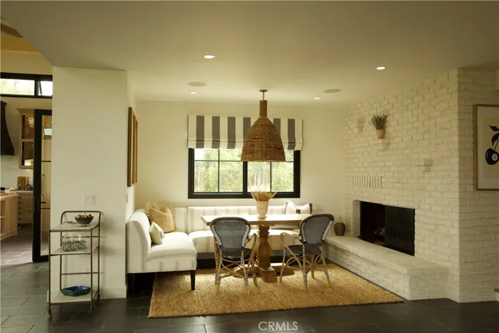 Breakfast Nook