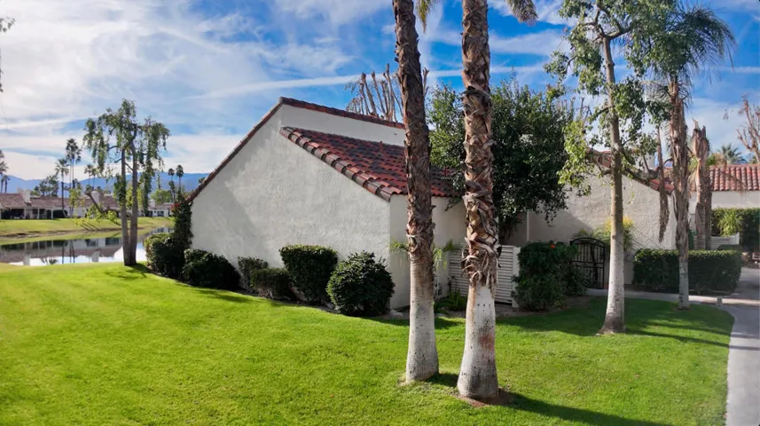 Side Yard