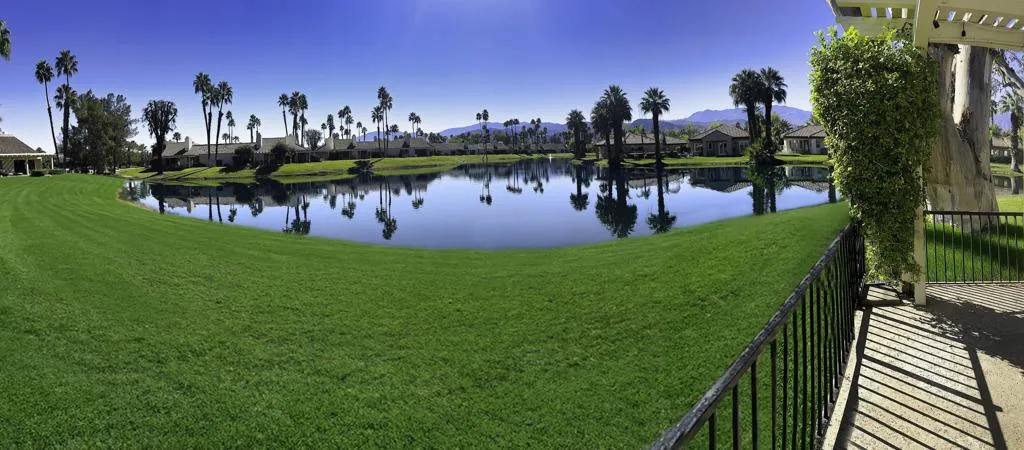 Pano of Lake Mission Hills-2 copy