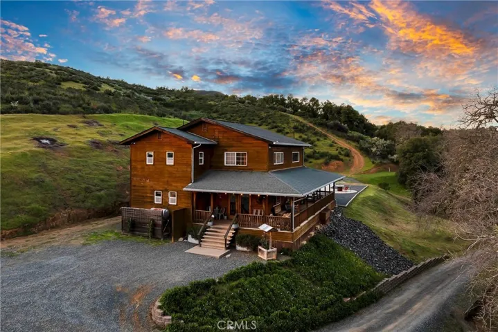 5963 Eickhoff Road, Lakeport, California 95453